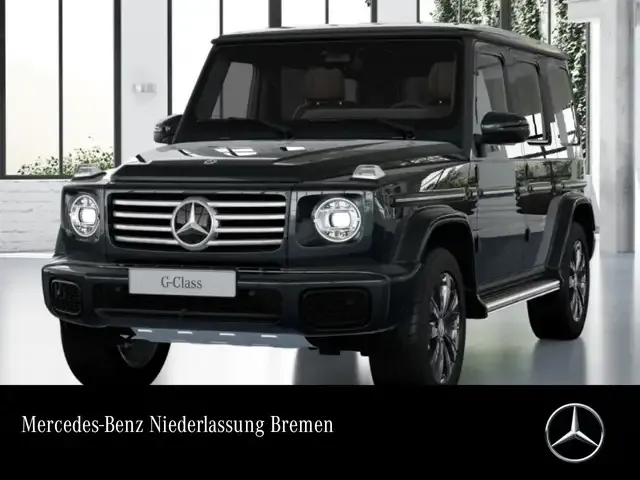 Mercedes-Benz G 450