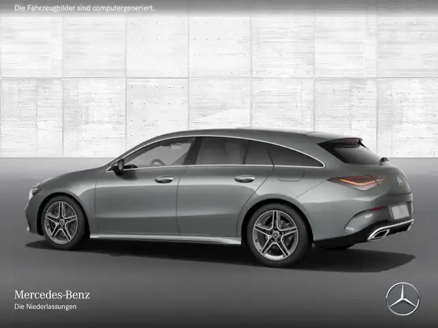 Mercedes-Benz CLA 200