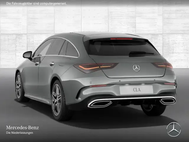 Mercedes-Benz CLA 200