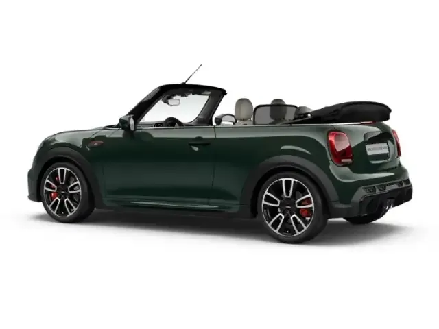 MINI John Cooper Works Cabrio