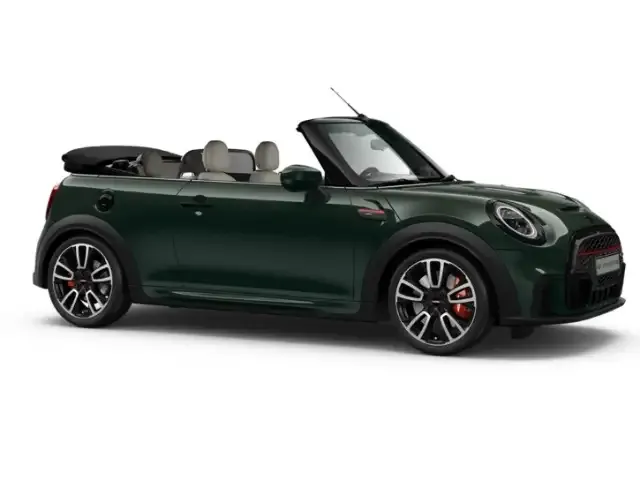 MINI John Cooper Works Cabrio