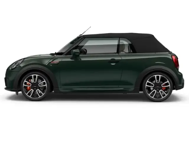 MINI John Cooper Works Cabrio
