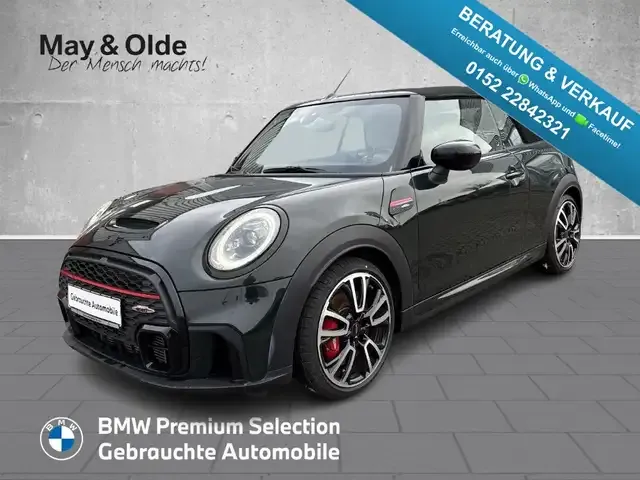 MINI John Cooper Works Cabrio