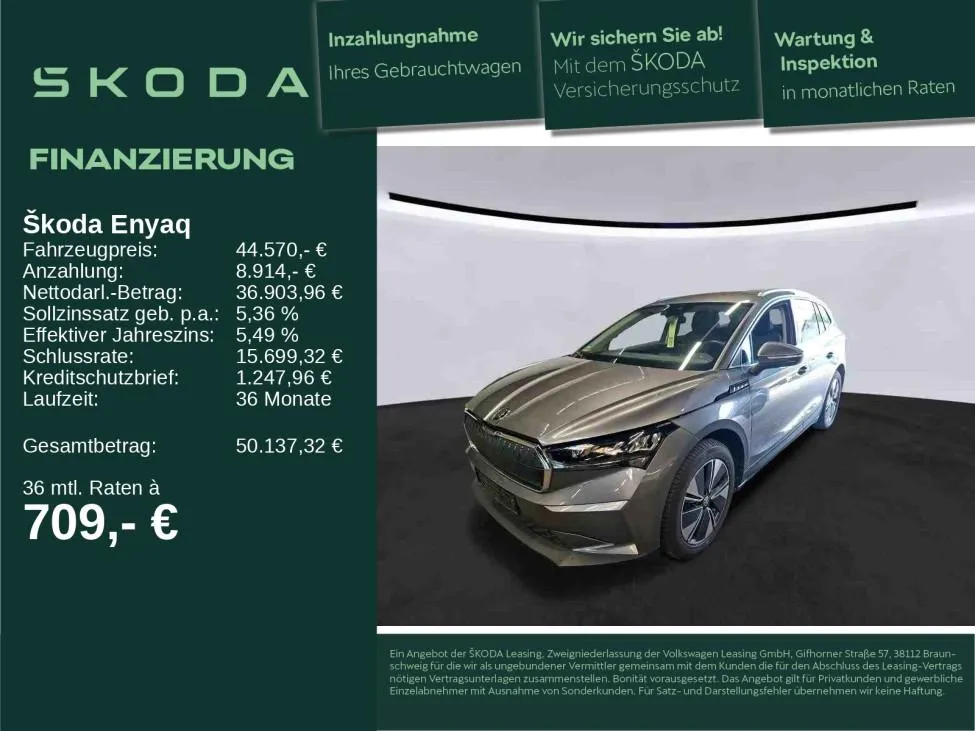 Skoda Enyaq