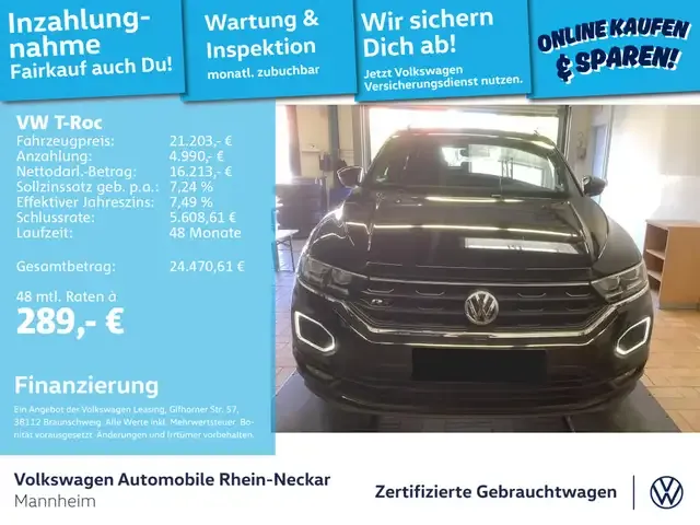 Volkswagen T-Roc