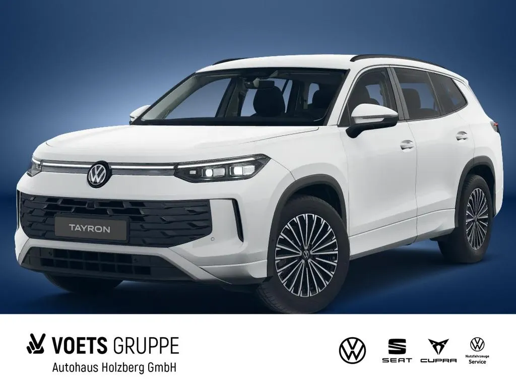 Volkswagen Tayron