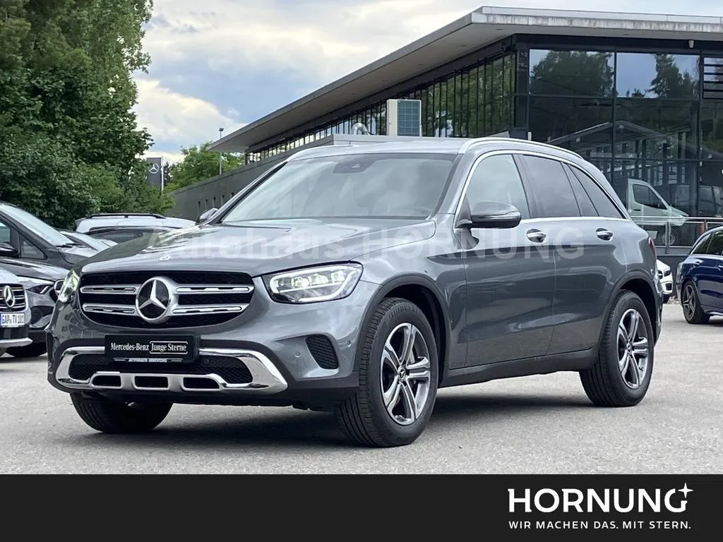 Mercedes-Benz GLC 400