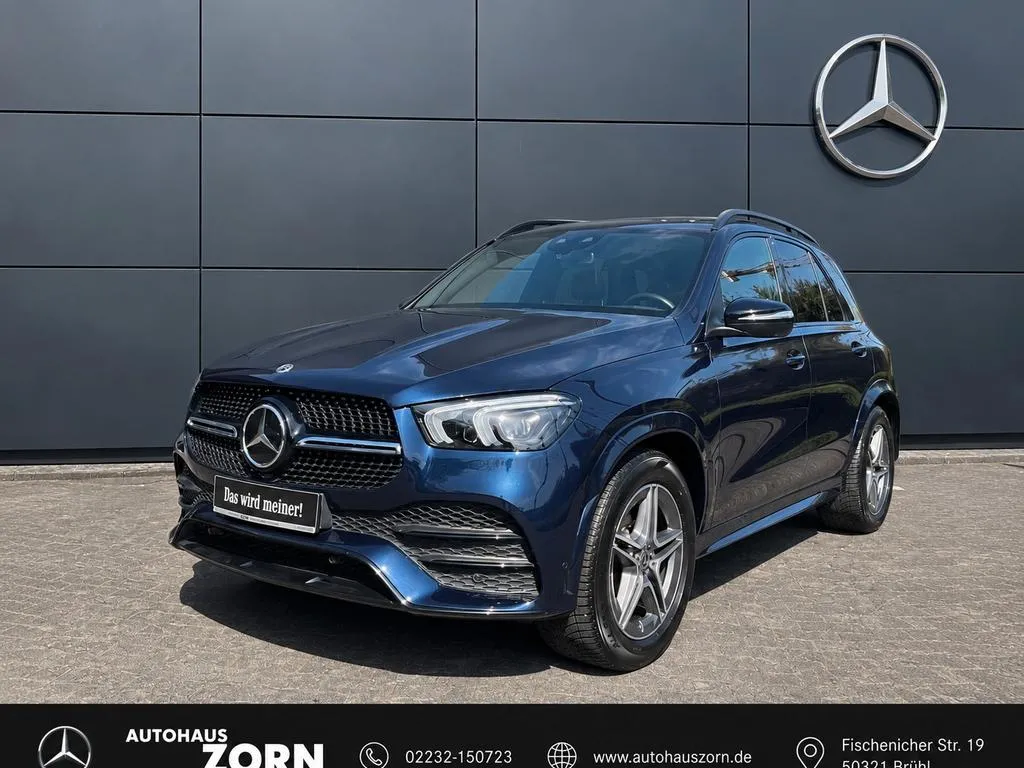 Mercedes-Benz GLE 400