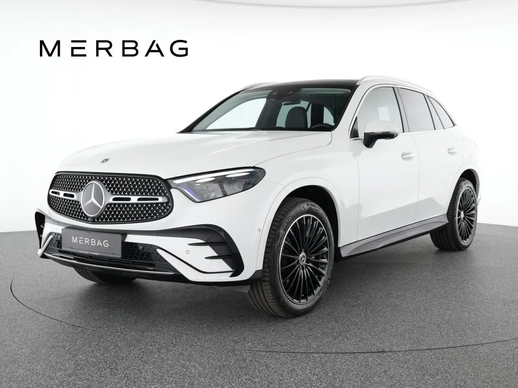 Mercedes-Benz GLC 300