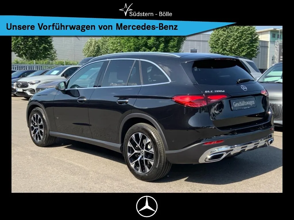 Mercedes-Benz GLC 200