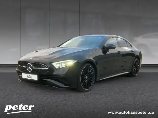 Mercedes-Benz CLS 220