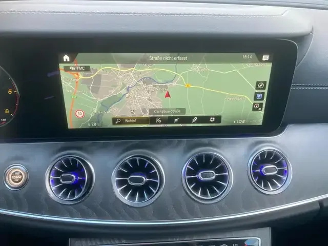 Mercedes-Benz CLS 220