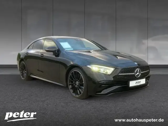 Mercedes-Benz CLS 220