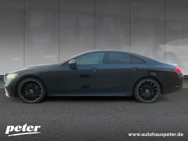 Mercedes-Benz CLS 220