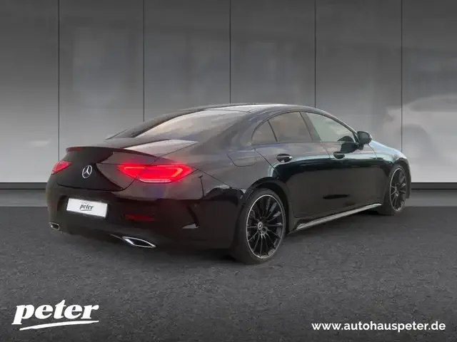 Mercedes-Benz CLS 220