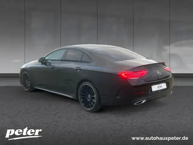 Mercedes-Benz CLS 220