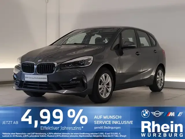 BMW 218