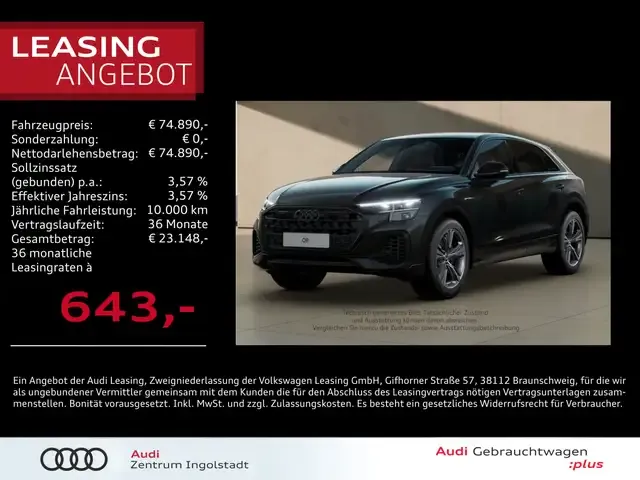 Audi Q8