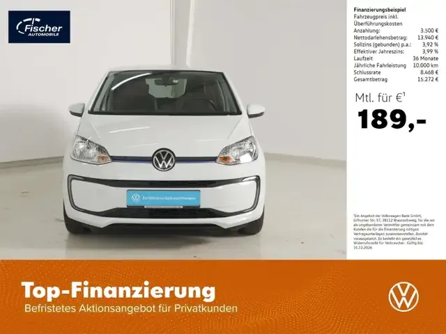 Volkswagen e-up!