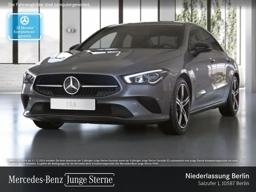 Mercedes-Benz CLA 180