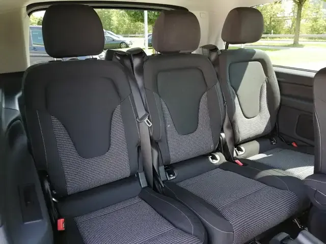 Mercedes-Benz EQV 300