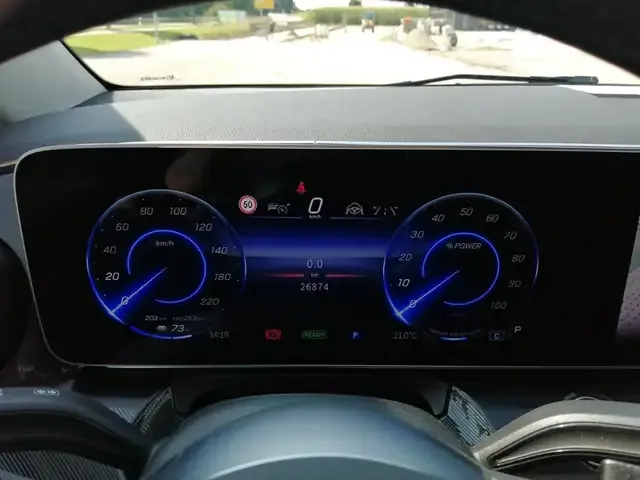 Mercedes-Benz EQV 300