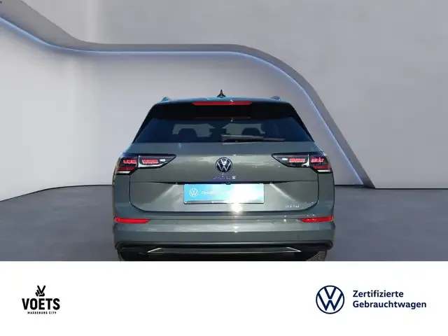 Volkswagen Golf Variant