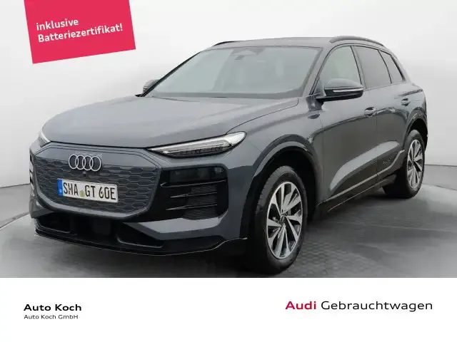 Audi Q6 e-tron