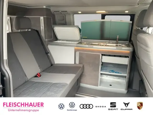 Volkswagen T6.1 California