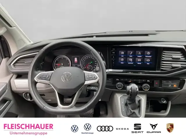 Volkswagen T6.1 California