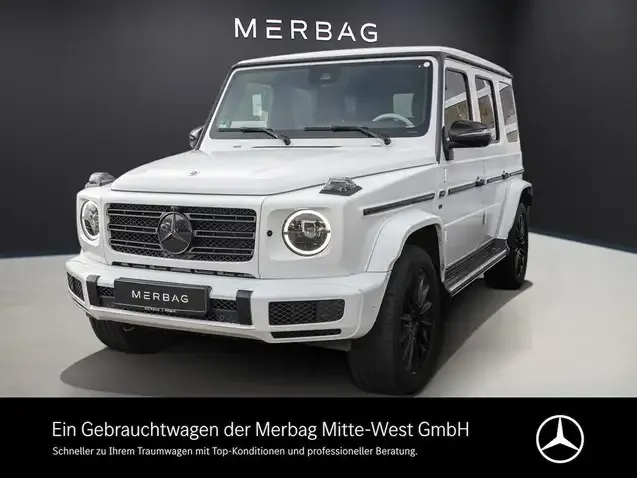 Mercedes-Benz G 500