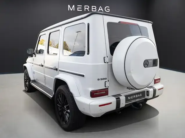 Mercedes-Benz G 500