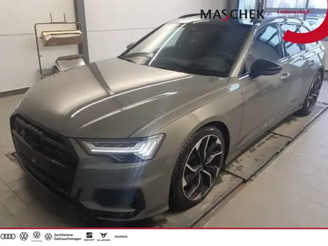 Audi S6