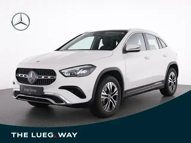 Mercedes-Benz GLA 180