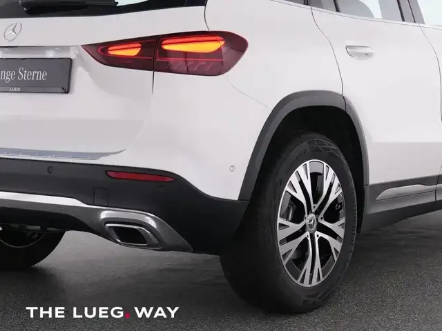 Mercedes-Benz GLA 180