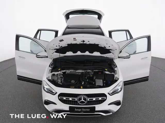 Mercedes-Benz GLA 180
