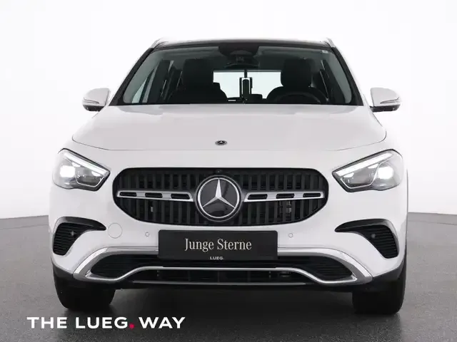 Mercedes-Benz GLA 180
