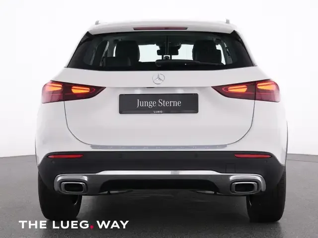Mercedes-Benz GLA 180