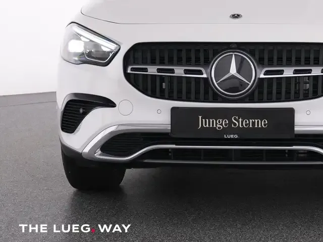 Mercedes-Benz GLA 180