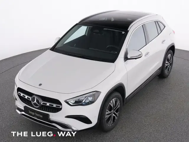 Mercedes-Benz GLA 180