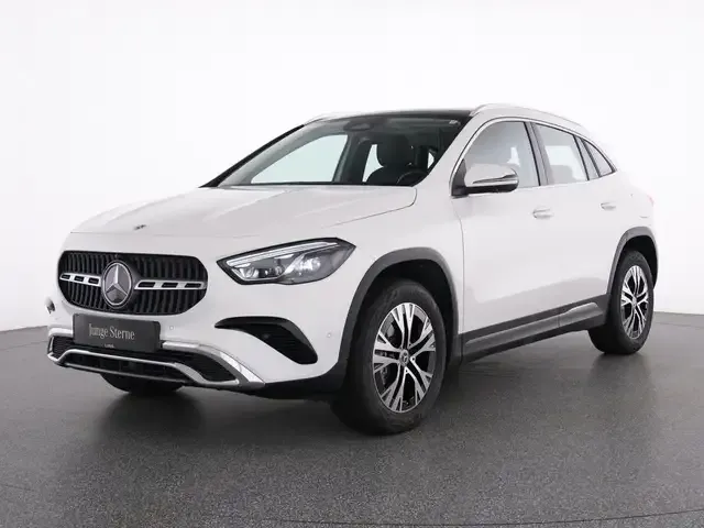 Mercedes-Benz GLA 180