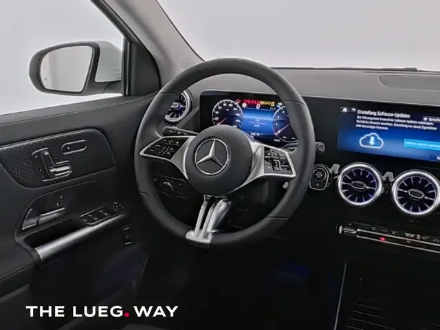 Mercedes-Benz GLA 180