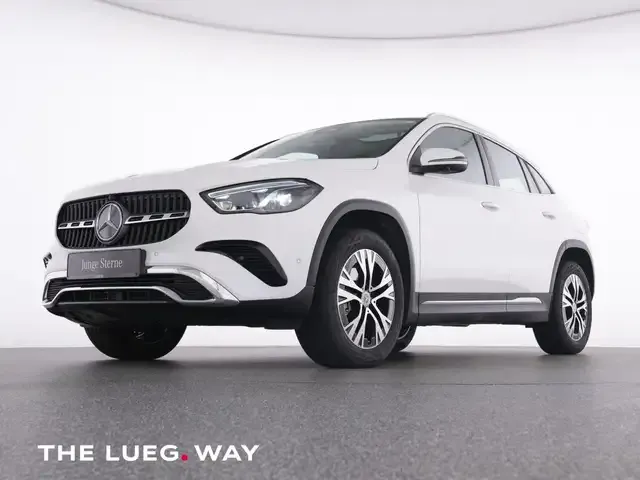 Mercedes-Benz GLA 180