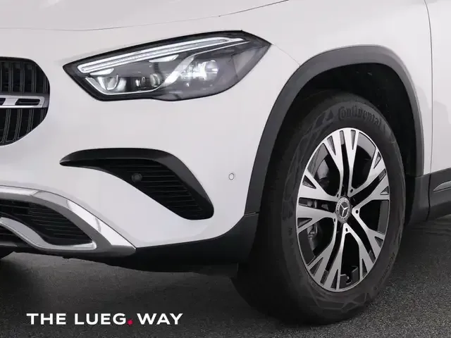 Mercedes-Benz GLA 180