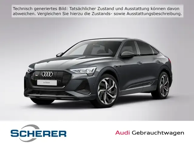 Audi e-tron