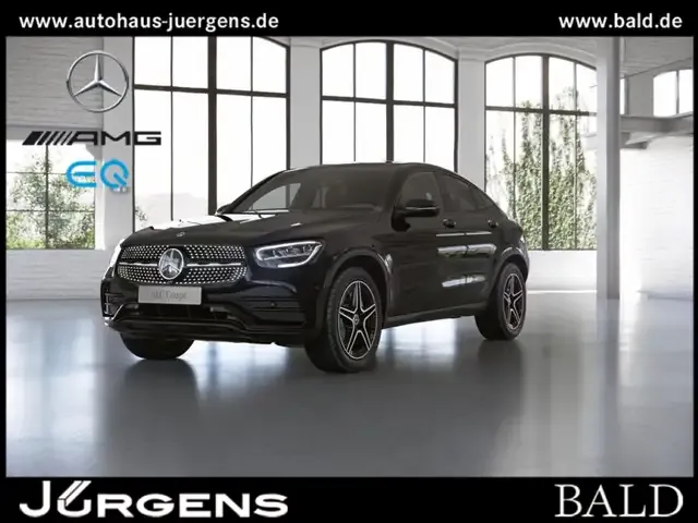 Mercedes-Benz GLC 220