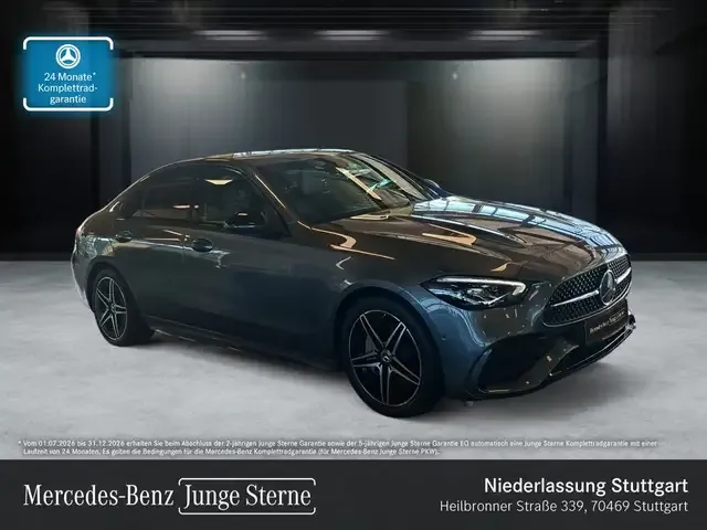Mercedes-Benz C 180