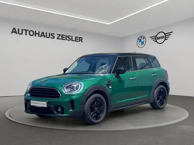 MINI Cooper Countryman