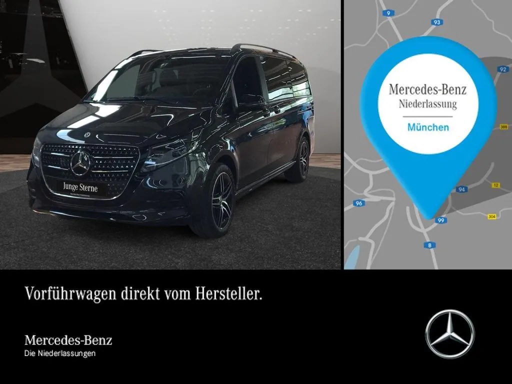 Mercedes-Benz V 300