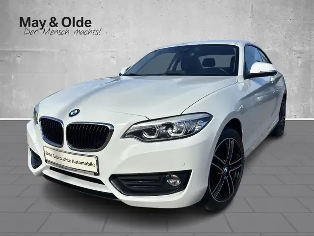 BMW 218